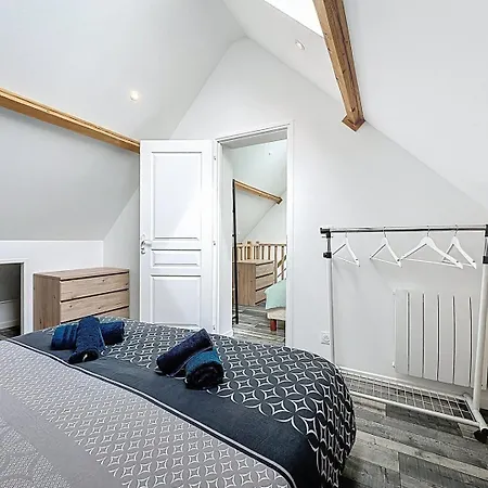 Hébergement de vacances Maisonnette 49m2 à 5 Minutes De Chantilly