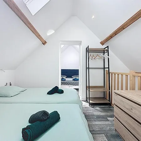 Hébergement de vacances Maisonnette 49m2 à 5 Minutes De Chantilly *