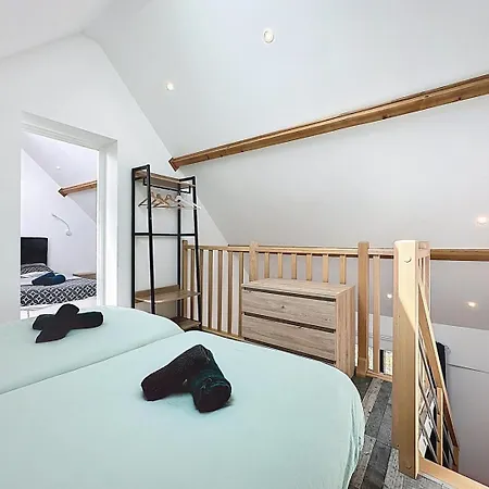 Maisonnette 49m2 à 5 Minutes De Chantilly Hébergement de vacances *