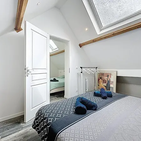 Hébergement de vacances Maisonnette 49m2 à 5 Minutes De Chantilly