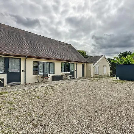 Maisonnette 49m2 à 5 Minutes De Chantilly Hébergement de vacances