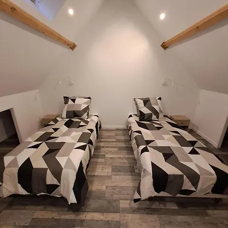 Maisonnette 49m2 à 5 Minutes De Chantilly Vineuil-Saint-Firmin