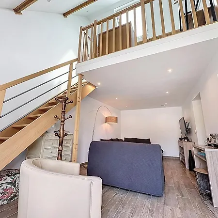 Hébergement de vacances Maisonnette 49m2 à 5 Minutes De Chantilly