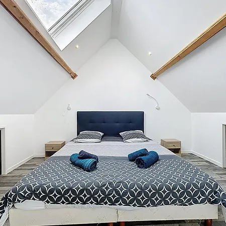 Hébergement de vacances Maisonnette 49m2 à 5 Minutes De Chantilly